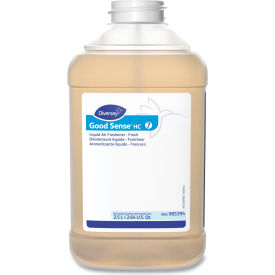 Diversey™ Good Sense® HC Liquid Air Freshener Fresh Scent 2500 ml Bottle 2/Case