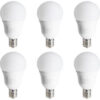 Sunlite® LED A15 Light Bulb E17 Base 6W 480 Lumens 2700K Soft White Pack of 6