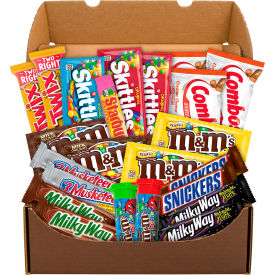 MARS Favorites Snack Box