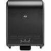 Tork® Mechanical Hand Towel Roll Dispenser H80 System 12-5/16""W x 9-5/16""D x 15-15/16""H Blk