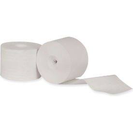 Tork® Coreless High Capacity Bath Tissue 2-Ply 4""Lx3-11/16""W 750 Sheets/Roll White 12 Rolls