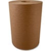 Morcon Tissue 10 Inch Roll Towels 1-Ply 10"" x 800 ft Kraft 6 Rolls/Case