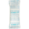 Global Industrial™ Silica Gel Packets 7/8""W x 1-1/2""L White 5000 Packs