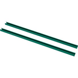 Global Industrial™ Horizontal Bracing for 42""D Bolted Upright Frame 2 Braces & Hardware