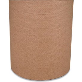 Morcon Tissue Morsoft Universal Roll Towels 8"" x 800 ft Brown 6 Rolls/Case