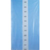 Global Industrial™ VCI Gusseted Poly Bags 50""L x 48""W x 80""H 4 Mil Blue 20/Roll