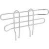 Nexel® Stainless Steel Wire Ledge 12""W x 4""H