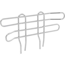 Nexel® Stainless Steel Wire Ledge 12""W x 4""H
