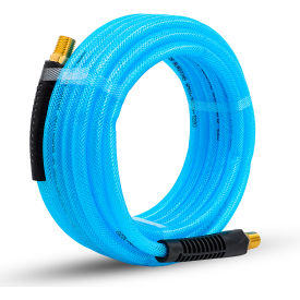 Avagard® Polyurethane Air Hose Assembly 1/4"" ID x 50'L