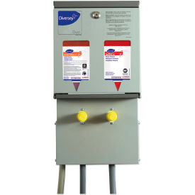 Diversey™ J-Fill® Duo Dispensing System Stainless Steel