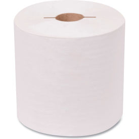 Tork® Advanced Hand Towel Roll Notched 1-Ply 7-1/2""W x 800'L White 960Sheets/Roll 6 Rolls