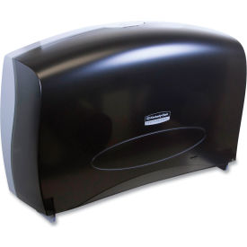 Kimberly-Clark Professional™ Cored JRT Jumbo Tissue Dispenser Smoke/Gray