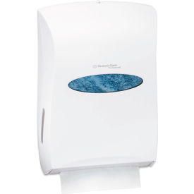 Kimberly-Clark Professional™ Universal Paper Towel Dispenser Pearl White
