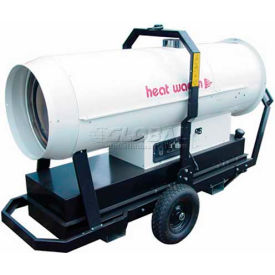 Heat Wagon Direct Spark Heater 412000 BTU