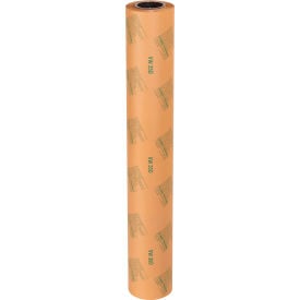 Global Industrial™ Heavy Duty VCI Paper 35 lbs. 36""W x 100 Yd. Kraft 1 Roll