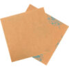 Global Industrial™ VCI Paper 30 lbs. 12""W x 12""L Kraft 1000 Sheets