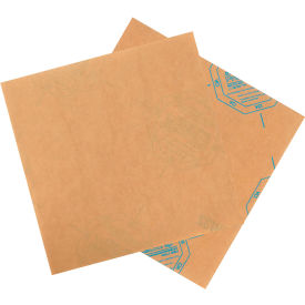 Global Industrial™ VCI Paper 30 lbs. 12""W x 12""L Kraft 1000 Sheets