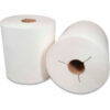 Morcon Tissue Morsoft Controlled Towels Y-Notch 8"" x 800 ft White 6/Case