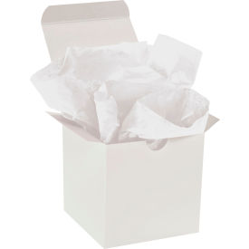 Global Industrial™ Gift Grade Tissue Paper 10 lbs. 10""W x 15""L White 960 Sheets