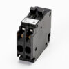 Siemens® ITEQ1515 duplex Circuit Breaker Type QT Class CTL Twin 15A/15A