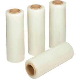 Stretch Wrap Blown 80 Gauge 15""Wx1500'L Clear