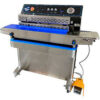 Sealer Sales® Direct Heat Horizontal Band Sealer with Vacuum or Gas Flush 10mm Seal Width