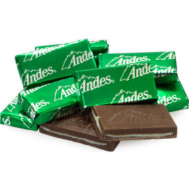 ANDES Creme de Menthe Chocolate Mint Thins 240 Pieces
