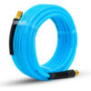 Avagard® Polyurethane Air Hose Assembly 1/4"" ID x 25'L