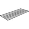 Nexel® S3072B Black Epoxy Wire Shelf 72""W x 30""D