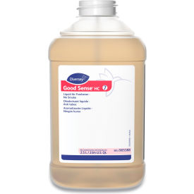 Diversey™ Good Sense Liquid Odor Counteractant Fresh & Clean Scent 84.5 oz. Bottle 2/Case