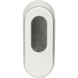 Dial® Professional Versa Dispenser For Pouch Refills 15 oz. Cap. Light Gray/White Pack of 6
