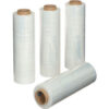 Stretch Wrap Cast 90 Gauge 18""Wx1500'L Clear