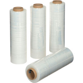 Stretch Wrap Cast 90 Gauge 18""Wx1500'L Clear