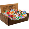 Assorted K-Cups 40 Count Box