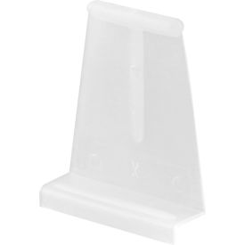 Prime-Line PL 14619 - Spline Channel Pull Tabs White 100 Pack