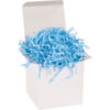 Global Industrial™ Crinkle Paper 10 lbs. Light Blue