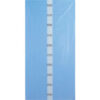 Global Industrial VCI Gusseted Poly Bags 23""L x 17""W x 46""H 4 Mil Blue 100/Roll