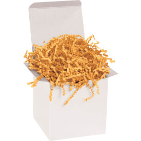 Global Industrial™ Crinkle Paper 10 lbs. Cognac
