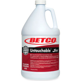 Betco® Untouchable® Floor Finish with SRT™ 1 Gallon Bottle 4/Case