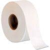 Acclaim Jumbo Jr. One-Ply Bath Tissue Roll 9"" Dia 2000 ft 8 Rolls/Carton - GEP13718