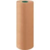 Global Industrial™ Virgin Kraft Paper 30 lbs. 24""W x 1200'L 1 Roll