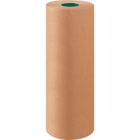 Global Industrial™ Virgin Kraft Paper 30 lbs. 24""W x 1200'L 1 Roll