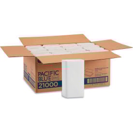 Acclaim Paper Towel 10-1/4 x 9-1/2 White 125/Pack 16/Carton - GEP21000