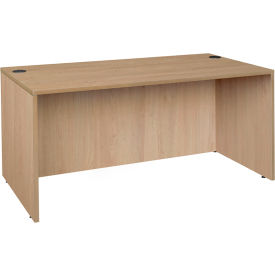 Regency Legacy Desk Shell 60""W x 30""D x 29""H Noble Oak