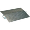 Aluminum Hand Truck Dock Plate AH-3036 - 30""W x 36""L 700 Lb. Cap.