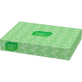 Surpass® Facial Tissue 2-Ply 125 Tissues/Box 60 Boxes/Case - KCC 21390