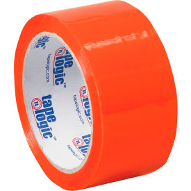Tape Logic® Colored Carton Sealing Tape 2"" x 55 Yds. 2.2 Mil Orange
