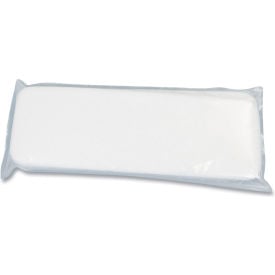 Diversey™ ProSpeed 17"" Disposable Finish Pad White 12 Per Case