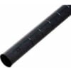 Nexel® Black Epoxy Post 96""H - 4 Pack