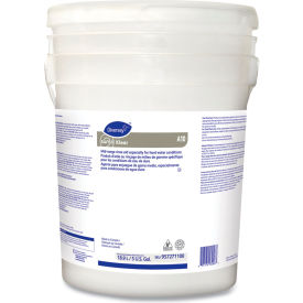 Diversey™ Suma® Klear Rinse Aid Liquid Detergent Characteristic Scent 5 Gallon Pail